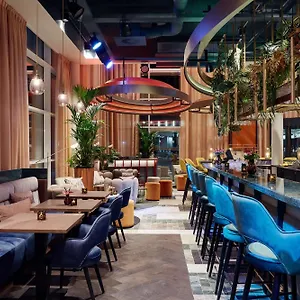Hotel Lindner Antwerp, Part Of Jdv By Hyatt ****