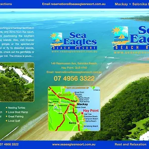 Resort Seaeagles Beach ****