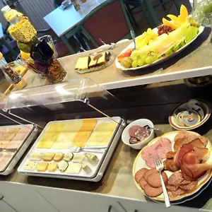 Hotel Haus Am Kurpark Garni