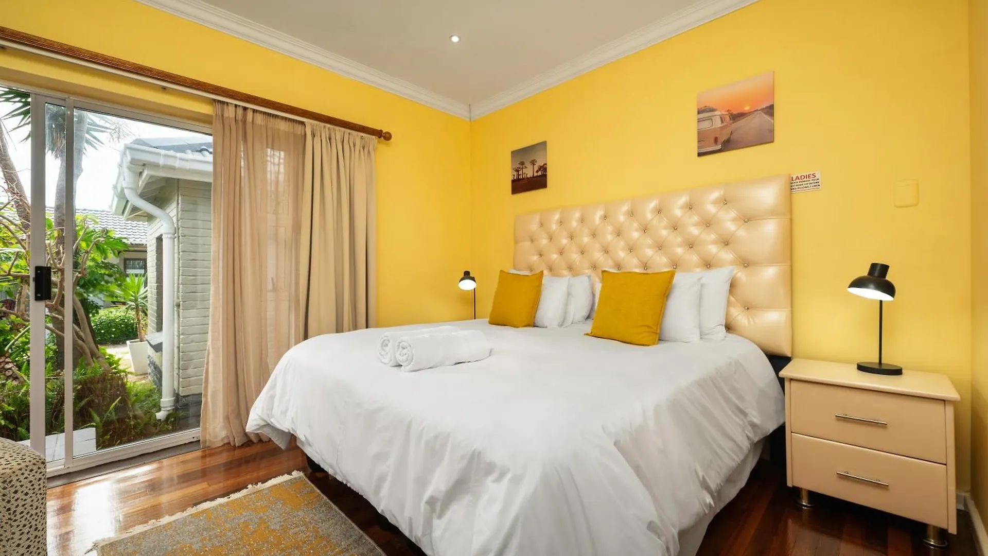 Bed & Breakfast Africa Beach B&B Port Elizabeth