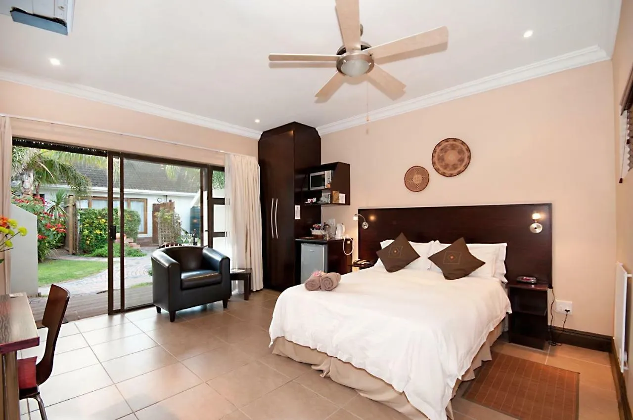 Africa Beach B&B Port Elizabeth 4*,  South Africa